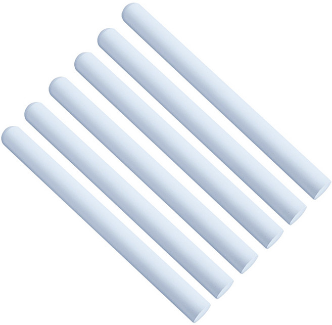 허브플러스 규조토 드라이 스틱 습기제거제 블루, 28g, 6개