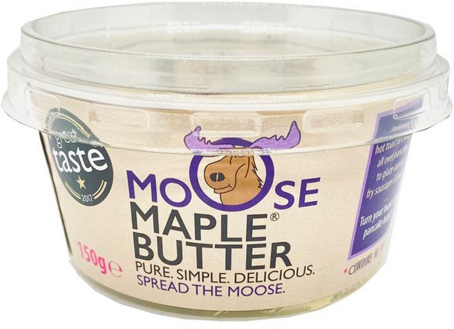무스 메이플버터 150g, 1개