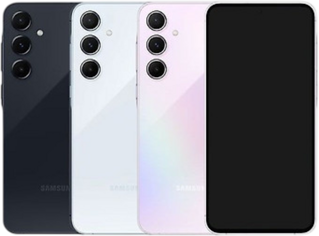 갤럭시 A35 128GB + 확실한 자체검수 및 전용패키지, 블루