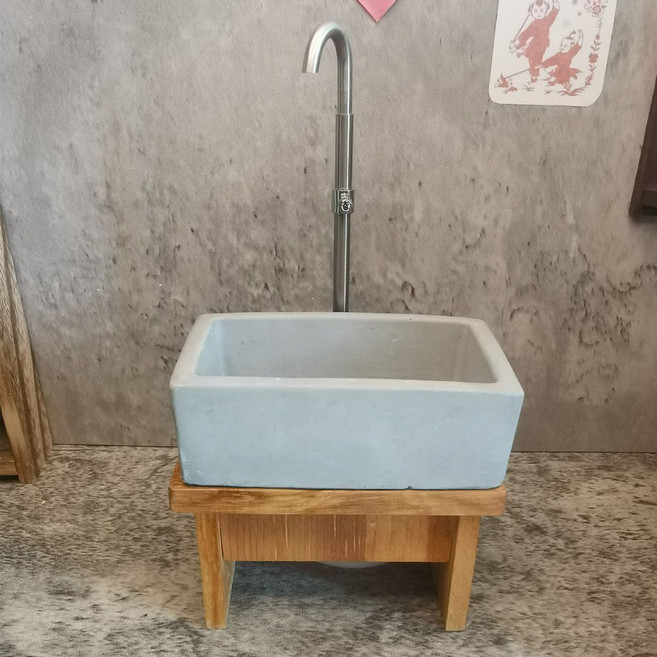 주방미니어처 요리 도구 냄비 주방놀이 주방용품 키친툴, 1개, C. 전기 풀(실제 흐름)