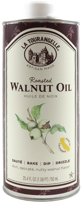 라투랑겔 압착 호두오일 호두유 750ml 월넛오일, 1