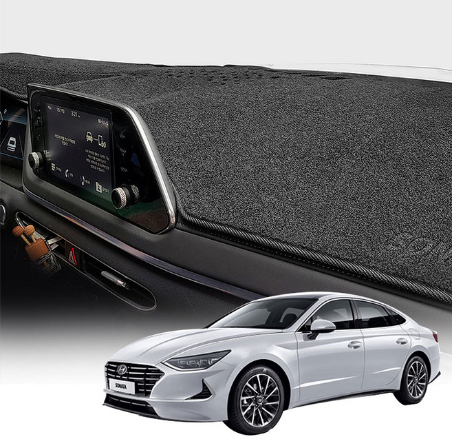 쏘나타 전차종 논슬립 대쉬보드커버 썬커버 DV, 펠트, NF쏘나타(04년9월-07년10월), 단일옵션