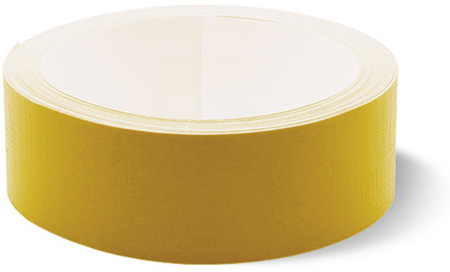 UNP BT-3503 35mmx10m 노랑 제본 테이프 (반품불가) 736800