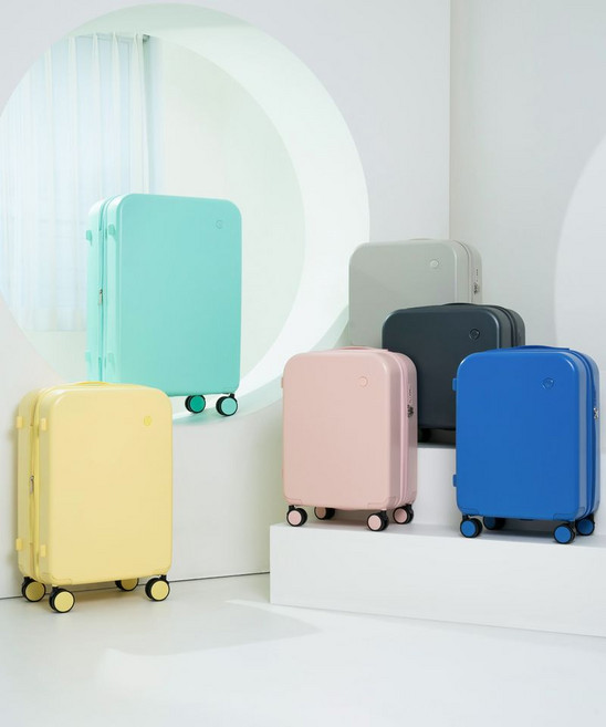 TIMELESS 트윙클플러스 캐리어 16 20 24 28인치 폴리카보네이트 여행 기내용 수화물 캐리어