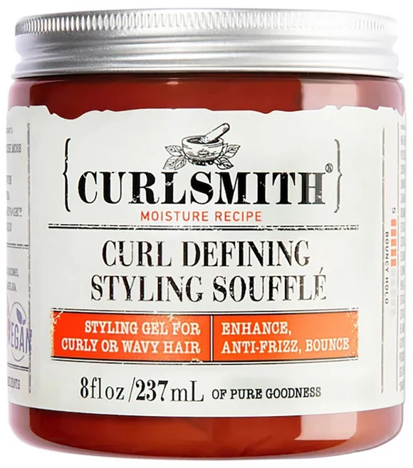 curlsmith Curl Defining Styling Souffle 컬스미스 컬 디파이닝 스타일링 수플레 237ml - 쿠팡