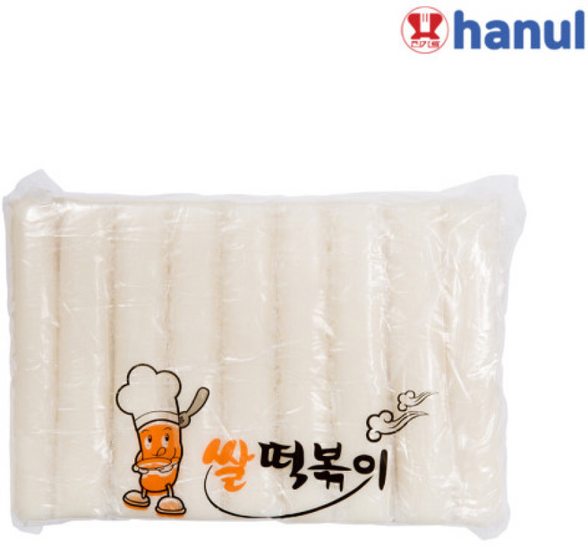 한울종합식품 쌀가래 (), 10개, 1.5kg