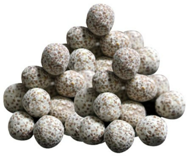 샘아쿠아 섭스 볼 여과재 벌크 1L, 2개