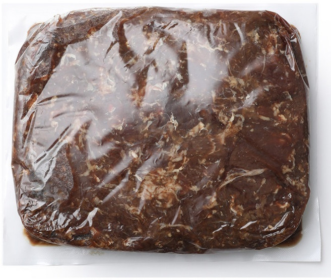 냉장 아워홈 행복한맛남 간장소스 우불고기 5kg, 1개