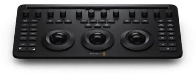 Blackmagic-Design 블랙매직 DaVinci Resolve Micro Color Panel 진성DV정품 편집 컨트롤러, 1개