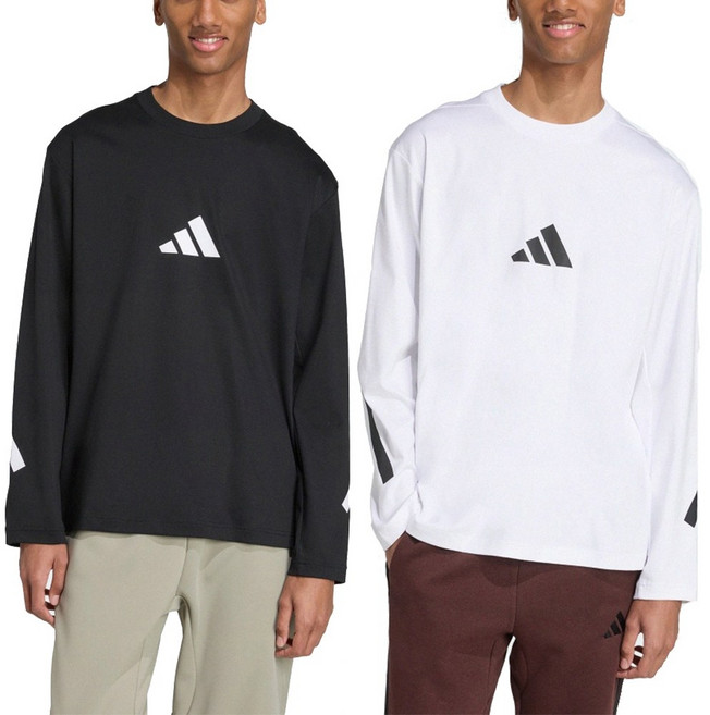 ADIDAS Z.N.E. LS TEE 長袖上衣