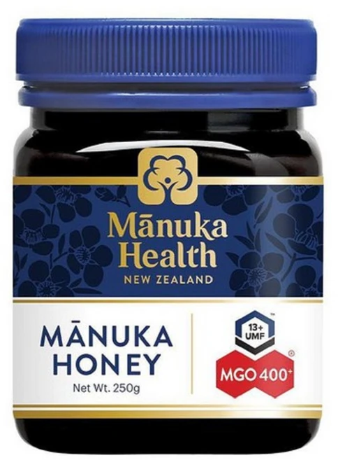 마누카헬스 MGO 400+ 마누카꿀 250g, 1개 - 쿠팡