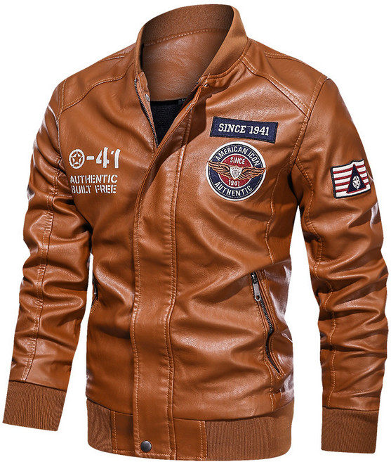 제이피엠 남자 레더 항공점퍼 가죽자켓 점퍼 라이더자켓 봄 가을 겨울 아우터 R2 오늘주문!! 내일도착!!