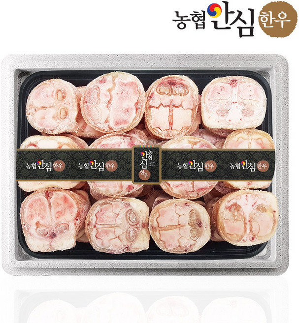 [농협안심한우] 한우 우족 5kg 소족 몸보신용 효도선물, 1개