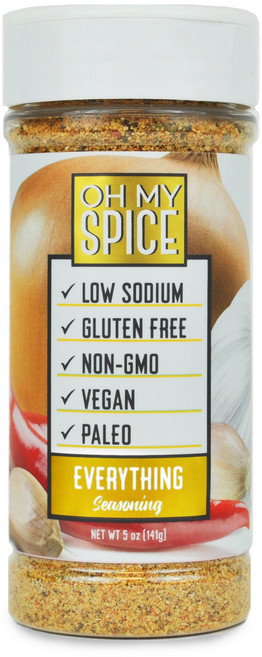 Oh My Spice 에브리씽 스파이스 시즈닝, 141g, 1개