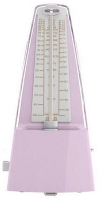 바이엘 88 수동 메트로놈, 핑크, 1개