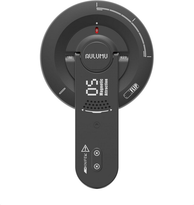 올루무 5in1 맥세이프 거치대 스탠드 G05, 블랙