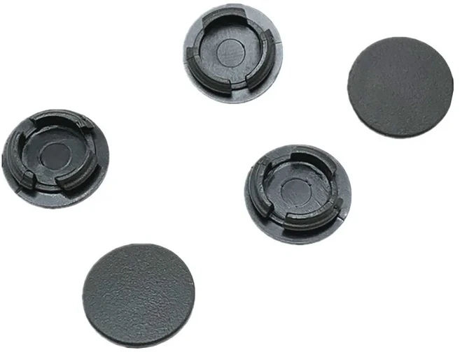 자동차 인테리어 문짝 스토퍼 캡 풀 핸들 현대 IX55 베라크루즈 베르나 액센트 소나타 EF NF용 827343A000, 01 다크 그레이, 한개옵션1, 1개