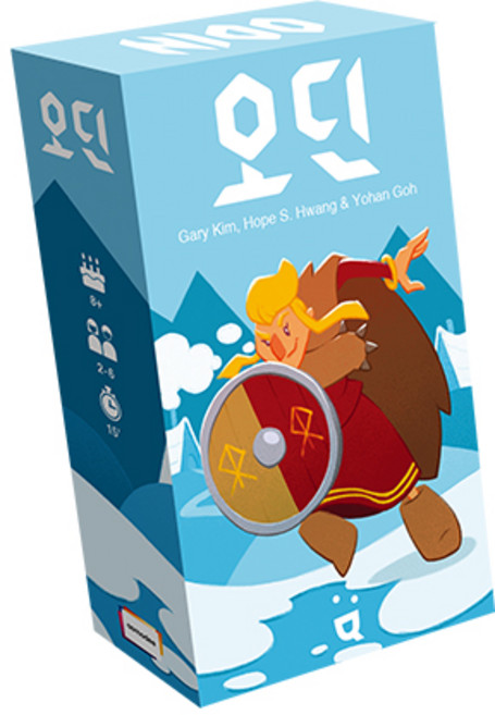 오딘, 상세 설명 참조, 1개