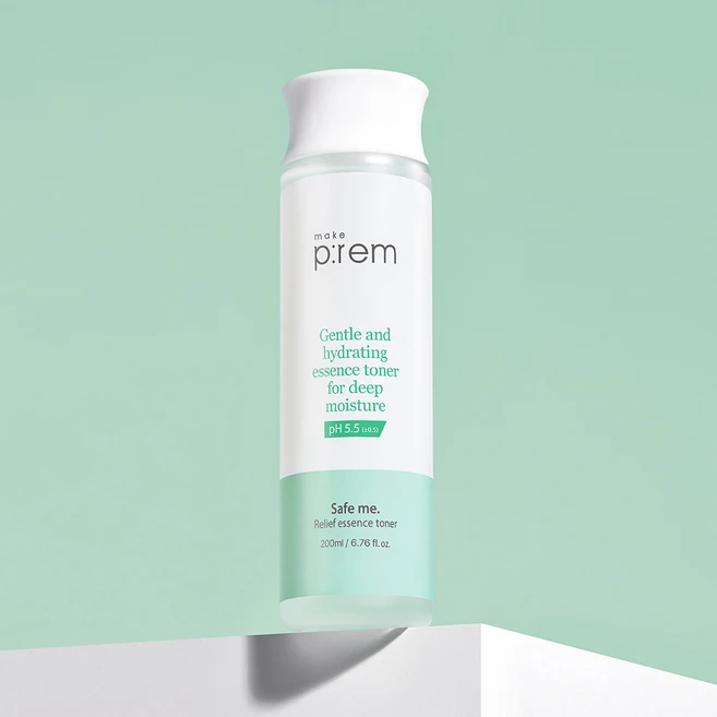 메이크프렘 세이프 미 릴리프 에센스 토너 200ml, 1개 - 쿠팡