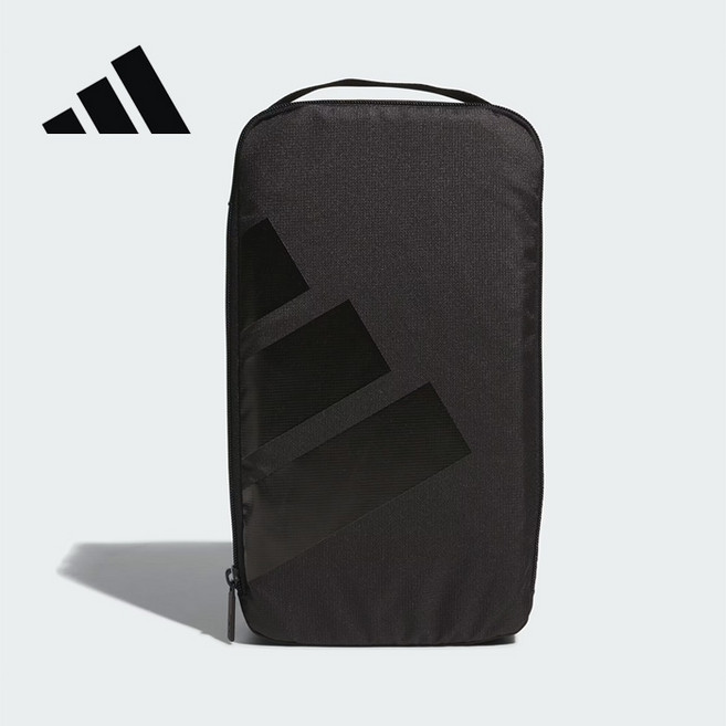 [아디다스골프] 25SS IN2767 남성 슈즈백, BK 블랙