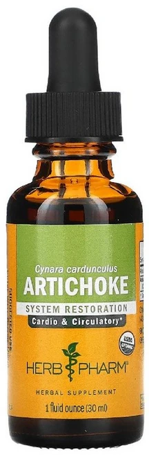 허브팜 아티초크 액상 30ml, 1개 - 쿠팡