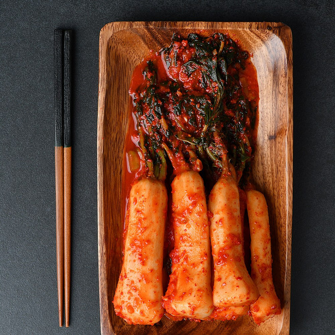 100%국내산 짐치원 총각김치 10kg, 1개