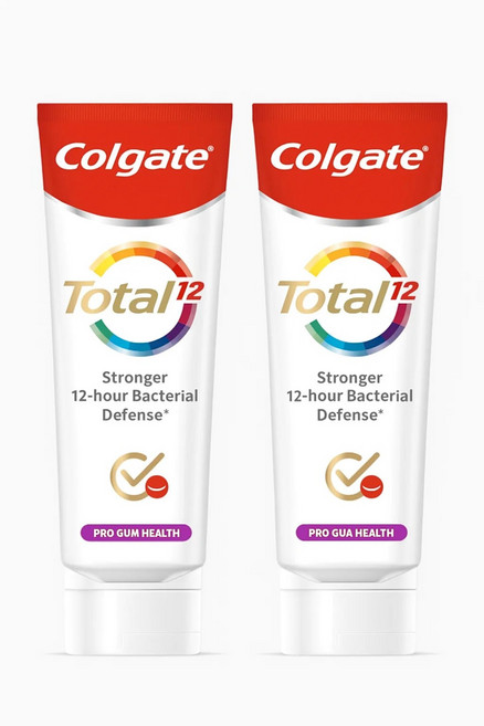Colgate 콜게이트 트리플 액션 치약 오리지널 민트 170g, 2개