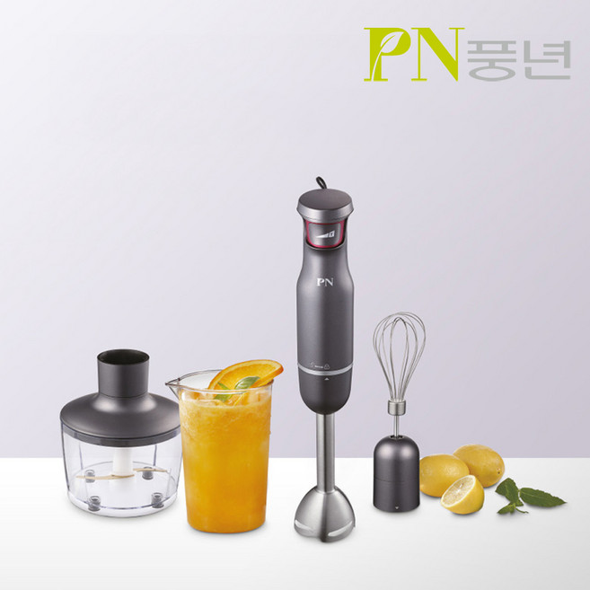 PN풍년 핸드블렌더 엑셀레이터 핸드믹서 PNBKA-350