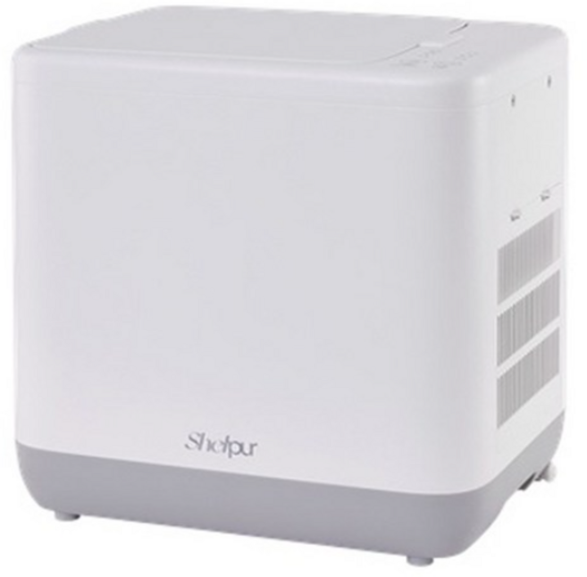 쉘퍼 원터치형 건조분쇄 필터 음식물 처리기 가정용 4L, DffD-100 건조 + 분쇄