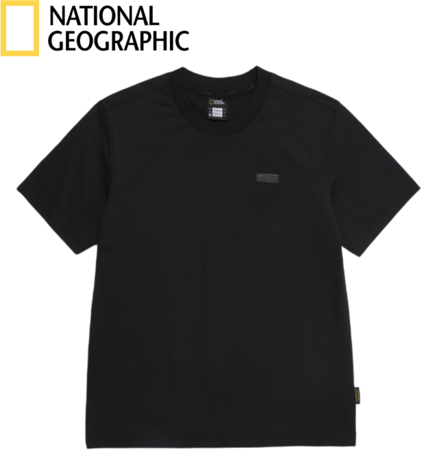 [매장발송] 내셔널지오그래픽 남여공용 티셔츠 반팔티 등산 운동복 트레킹 봄 여름 상의