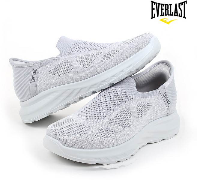 (고급인솔증정) 에버라스트 E이지핏 남녀공용 핸즈프리 운동화 노터치 슬립온 스니커즈 남성 여성 발편한 신발