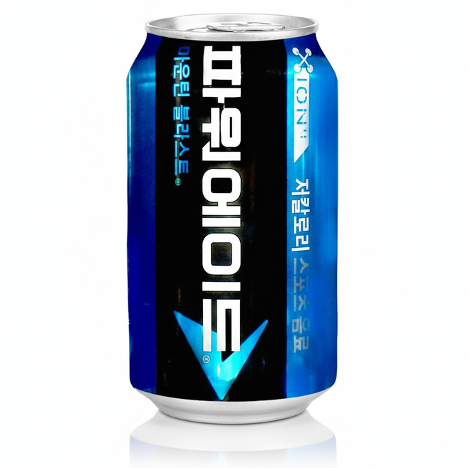 [코카콜라] 파워에이드 340ml x 24캔, 24개