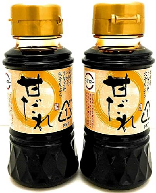 일본 스시로 아마다레 간장 150ml 2개세트, 2개
