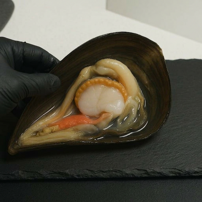 당일조업 키조개 관자 국내산 산지직송, 1개, 1kg