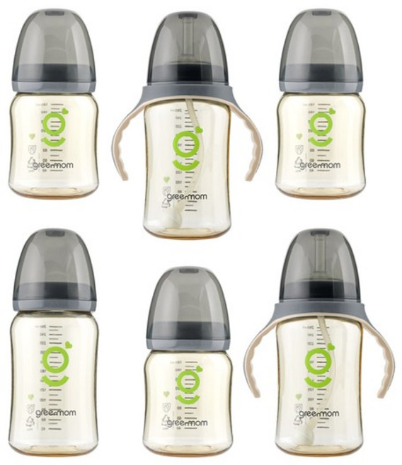 [와이드형세트] 베이직 PPSU 와이드형, 1개