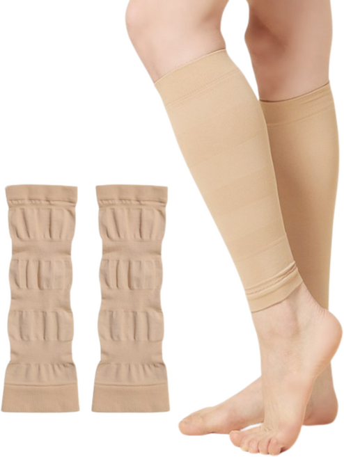 리카타 국산 종아리 발목 압박스타킹 1등급 의료용 혈액순환 다리 붓기 압박용 밴드