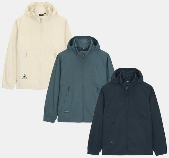 네파바람막이 방풍자켓 (0412) 남성 에코 브리즈 자켓 (7L10663)