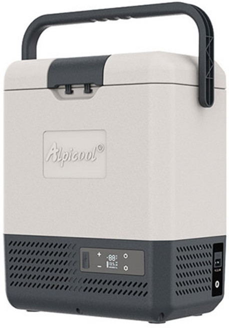 ALPICOOL 알피쿨 P8 차량용 가정용 캠핑냉장고 앱연동