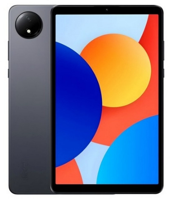 샤오미 레드미 패드 SE 태블릿PC 8.7 4GB, 그래파이트 그레이, 64GB, Wi-Fi