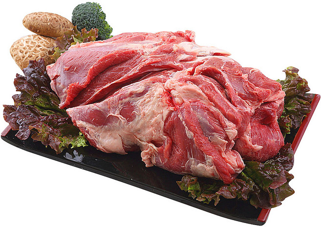 (배터짐) 캠핑가자! 숙성 (냉장)양고기 양갈비 숄더랙 모음 (일요일&당일발송), 500g, 1개