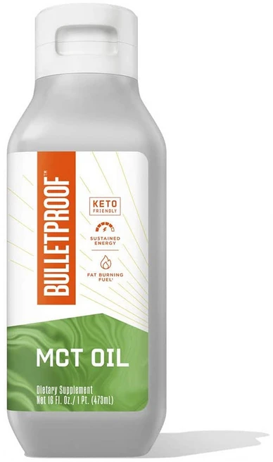 Bulletproof 블렛프루프 MCT 오일 엠시티 473ml, 1개 - 쿠팡