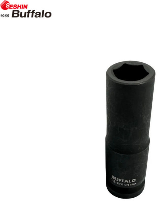 세신 롱 임팩트 소켓 3/4x17MM 대형 복스알 롱복스알 렌치 6각, 1