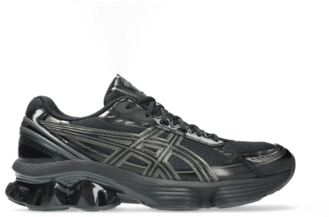 아식스 asics 젤 키네틱 플루언트 블랙 그래파이트 그레이 1203A591 003 163482