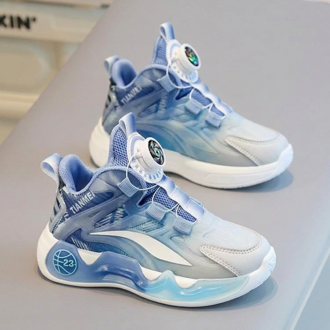 스타일닥터 아동 편안한 키즈 다이얼 운동화 에어쿠션 런닝화 워킹화 경량 스포츠화