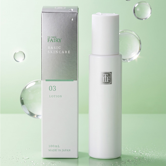 일본산 99.9% 고순도 NMN 함유 TTF 화장수 로션 비타민C 함유 고보습, 1개, 100ml