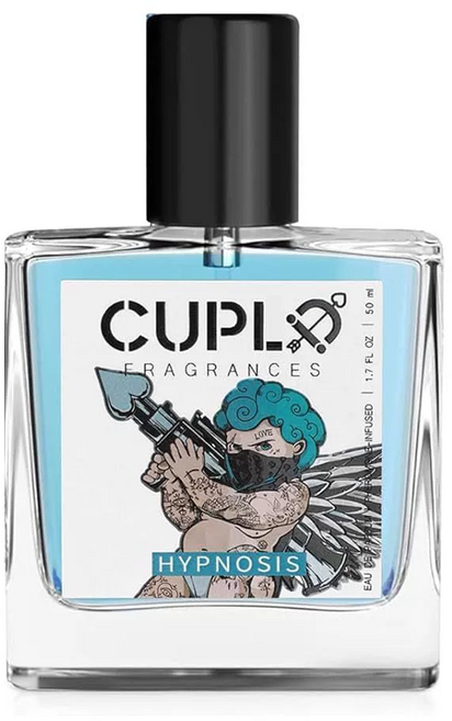 Cupids upgraded hypnosis 남성 페로몬 향수 오 드 뚜왈렛 매력적이고 지속력 좋은 섹시한 남자 향수 데이트 선물, 1개, 50ml