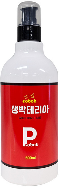 EOBOB 분사형 고농축 천연 성분 생박테리아 500ML 1개