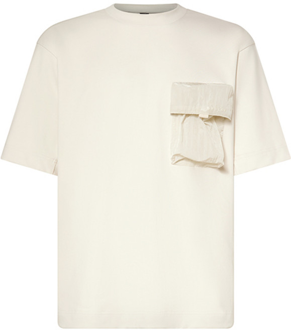 OAKLEY RESERVE POCKET TEE MIST (FOA406834-68S) 오클리 그래픽 티셔츠
