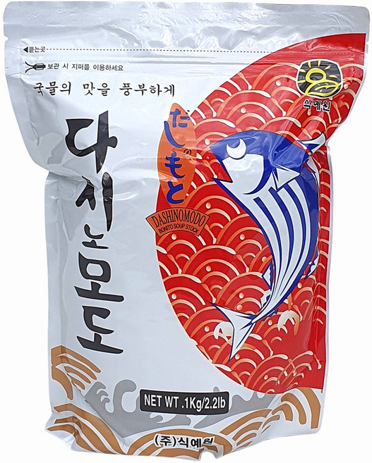 새마원 혼다시 가쓰오다시 1kg 업소용 다시노모도 가쓰오부시, 1개