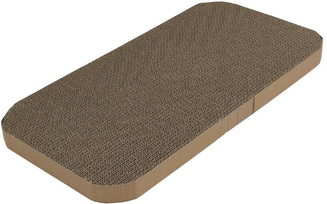 도트캣 오동나무 고양이 스크래쳐 리필, 크래프트, 1개